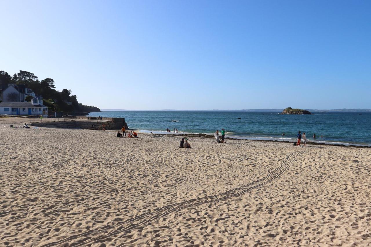 Superbe appart.T2 face à la mer à Tréboul Douarnenez Esterno foto